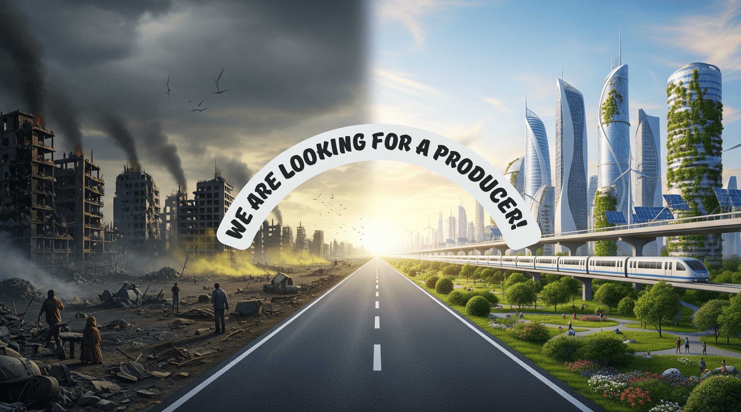 Looking for a Producer!